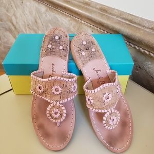 Jack Rogers Napa Valley Flats